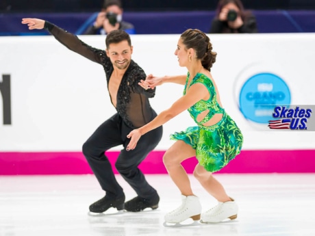 Ice Gallery Skates U.S.
